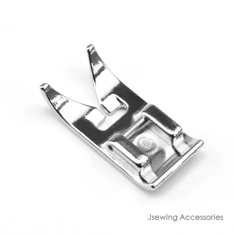 006806008 (7301) Domestic Sewing Machine Standard Presser Foot for Brother,Janome,Juki,Singer,Viking,Kenmore,Elna,Babylock