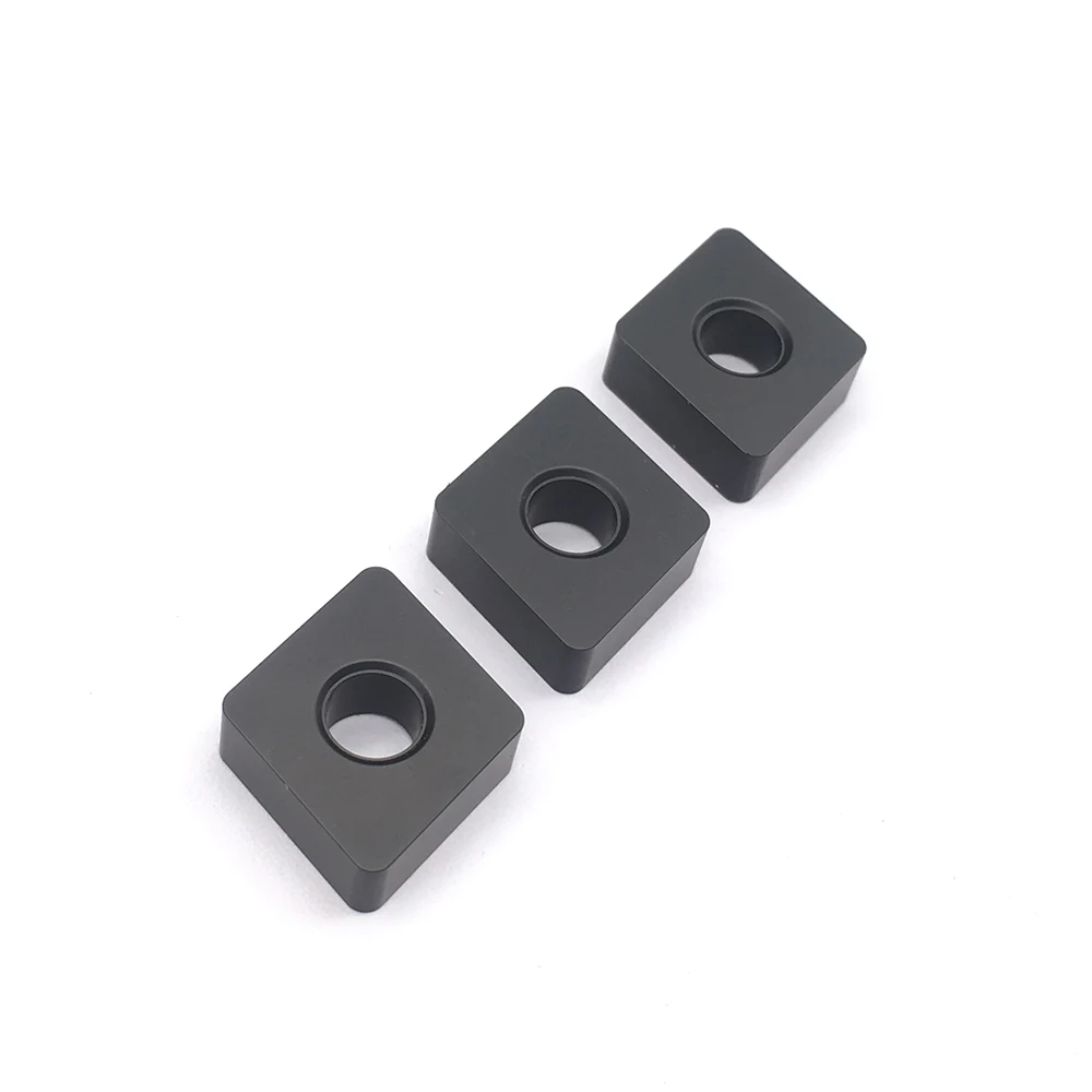 10 sztuk CNMG120412 KC3115 węglika wkładki tokarka CNC twarde metalowe narzędzie tokarskie tokarka CNC tokarka do żeliwa
