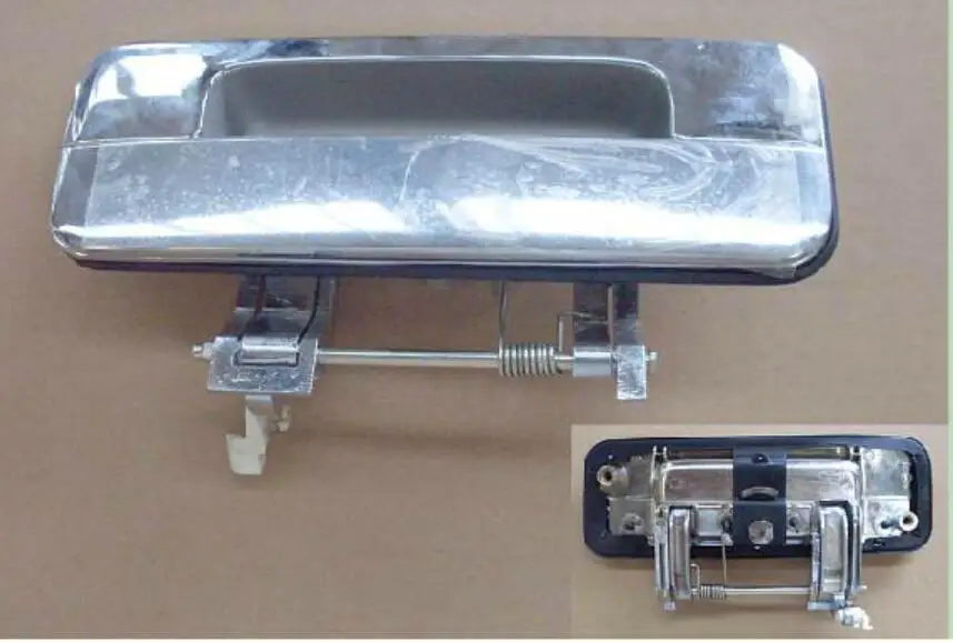 WEILL  8505100-P00  8505100-P00-B1 OTR HANDLE ASSY-CARGO BODYAWNING for great wall wingle