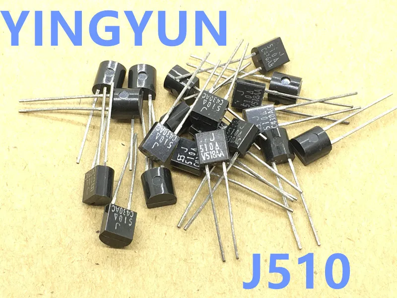 

20PCS/LOT Constant-current diode J510 2SJ510 TO-92