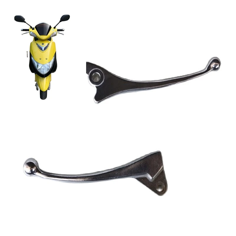 Motorcycle Scooter brake lever Front Brake lever Left Lever Handle Lever For Suzuki 125cc AN125 AN 125 HJ125T-7 8 8A 11A