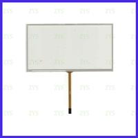 ZhiYuSun HST-TPA7.1BG  this is compatible Contact point up 7inch  Touch sensor glass Resistance screen