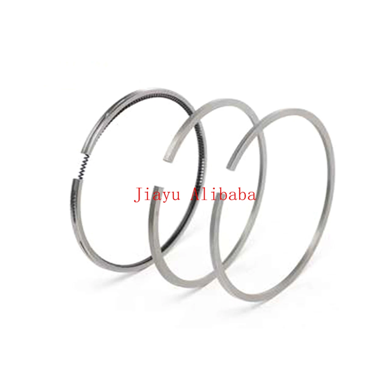 1 Set (6pcs) Engine Piston Ring for Mercedes-Benz CLS350 CLS300 ML350 SL350 3.5L 2760300024 A2760300024