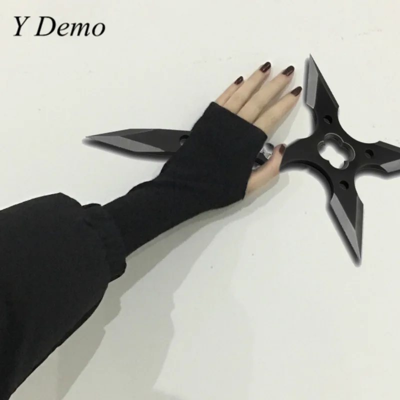 

Y Demo Ninja Stylish Couple Glove Elastic Casual Fashion Accessory