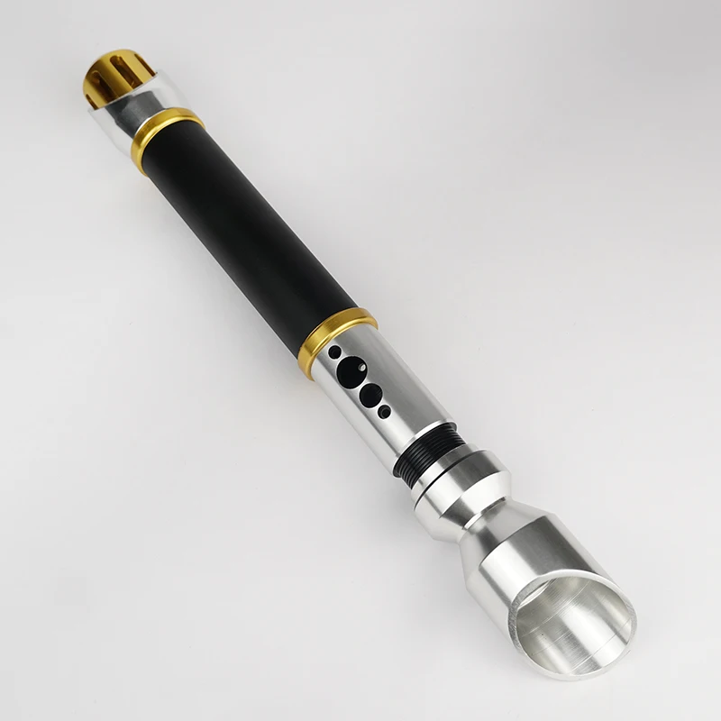 THYsaber metal empty hilt High quality lightsaber Custom accessories for Cosplay no Electronic kit and blade