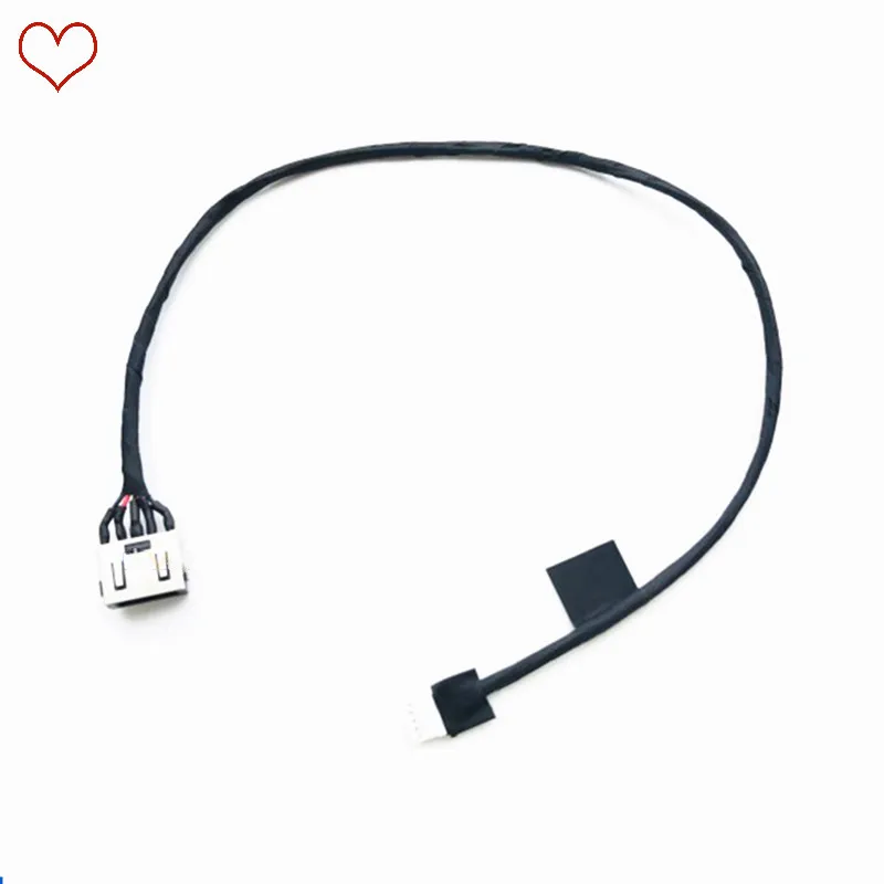 

Laptop DC Jack Cable Jack Power Cable Charging Connector Port Socket For Lenovo V310-15ISK V510-15IKB 5C10L46735 DD0LV9AD010