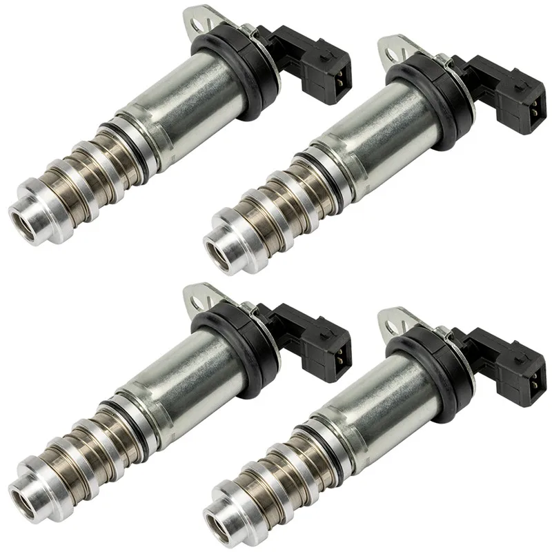 4PCS VVT Variable Timing Solenoid 11368605123 for BMW 135i 335i 435i 535i 550i Alpina X1 X3 X4 X5 X6 11367585776 11 36 7 585 776