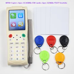 ICopy 8 RFID Copier English Icopy-YX with Full Decode Function Smart Card Key Duplicator