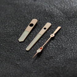 Green Luminous Watch SKX/SBBN Hands Set for NH35 NH36 Watch Movement Three Pointers Green Luminous Needles Repair Parts