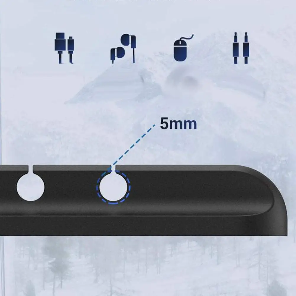 مشابك كابلات منظم حماية البيئة منظمة مكتب حامل سلك شاحن كابل شحن للهاتف المحمول هاتف لوحي