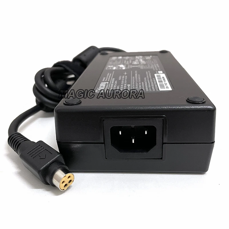 Imagem -04 - Genuíno Adaptador para Chicony 19.5v 11.8a 230w A12230p1a Carregador de Alimentação para Clevo Gaming Portátil P770dm P750zm P775dm P771dm