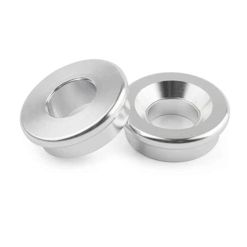 Shifter Bushing Kit, Front and Rear Solid Linkage Shifter Bushing Kit Aluminum for Honda Civic B-Series Engine B16 B18 B20