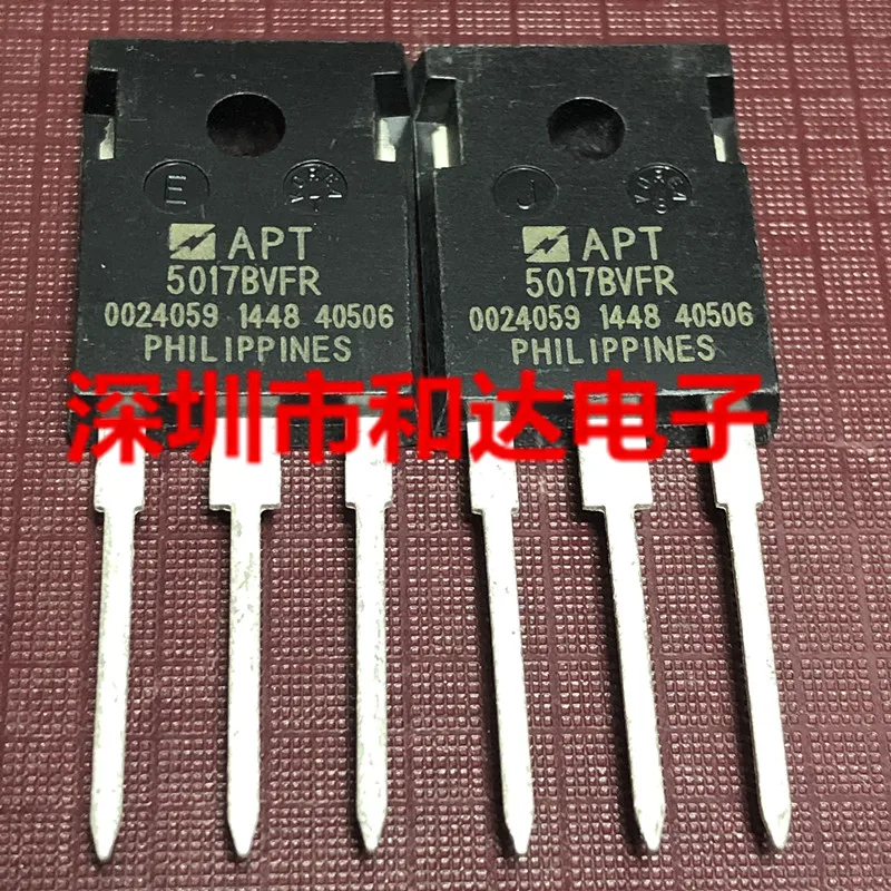 

APT5017BVFR TO-247 500V 30A