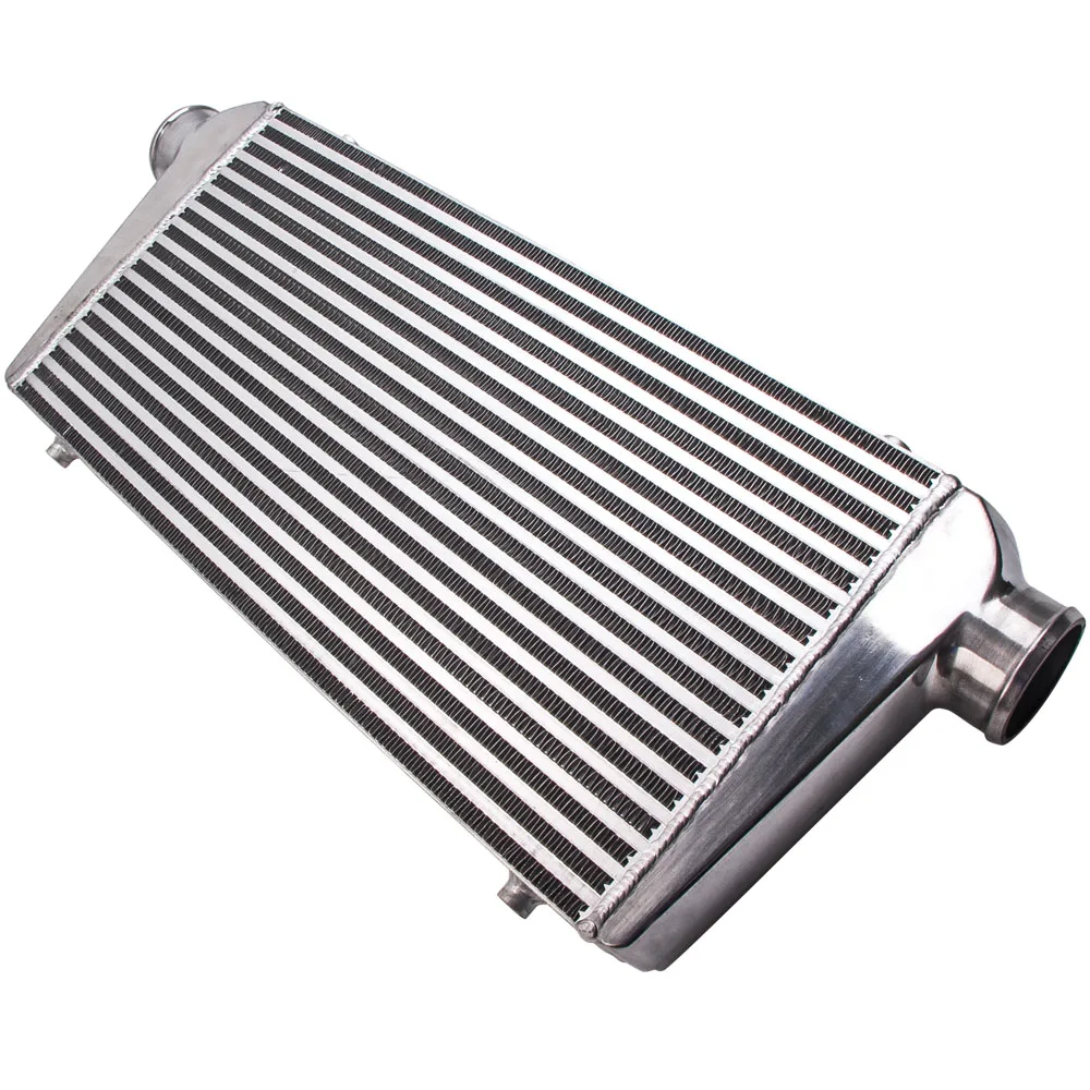 Universal Intercooler 600x300x76mm bar and plate for Ford BA BF FG XR6 4.0 4.0T