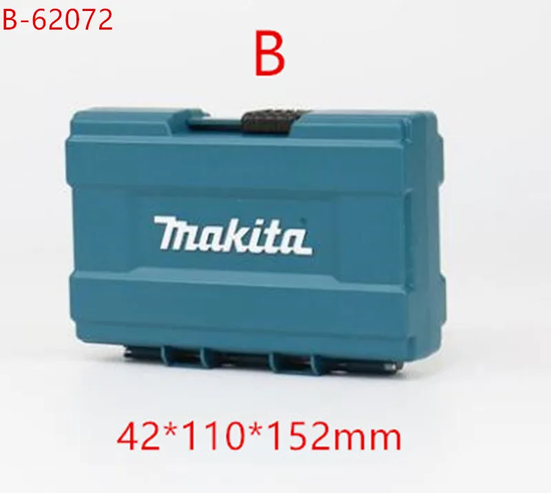 Makita  case MINI tool box case Tools suitcase MakPac Connector  Storage Box B-62066 B-62072 B-62088 Toolbox