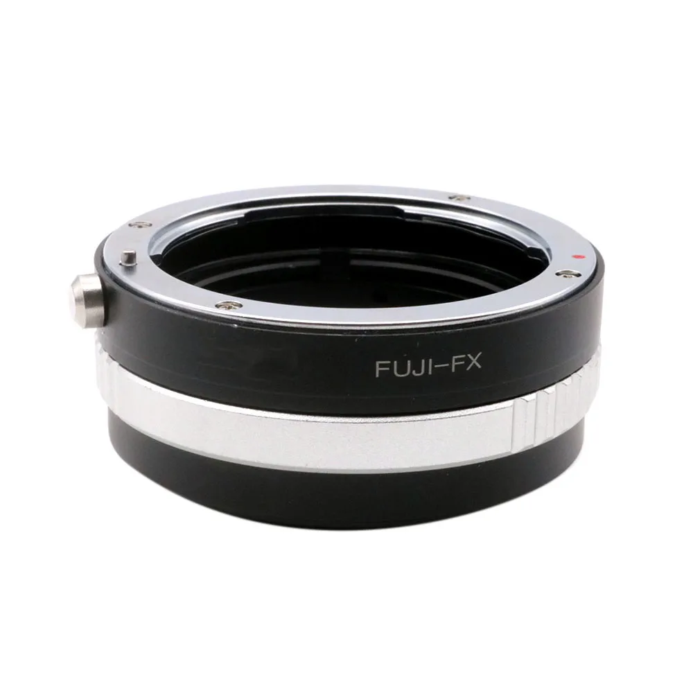 Fuji-FX Mount Adapter Ring for Fujica AX Old X Lens for Fujifilm X Mount Camera X-Pro X-T X-S X-H X-A X-E series LC8145