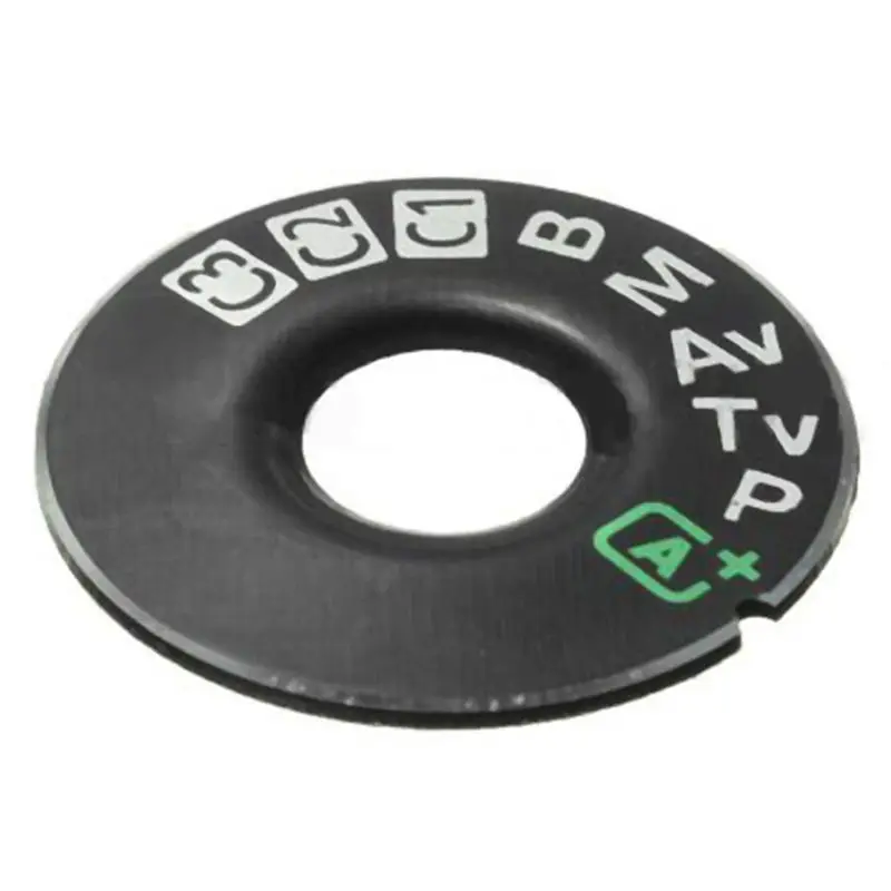 Camera Function Dial Mode Interface Cap For Canon EOS 5D Mark III 5D3 Camera Accessories Replacement Repair Parts