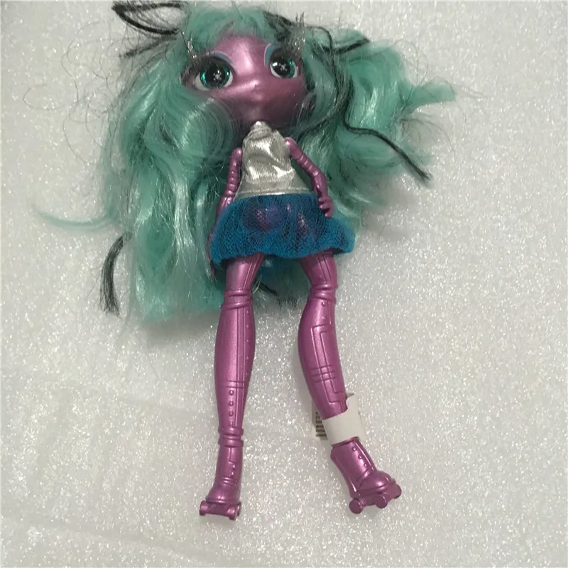Una Verse Monstering Doll Toy Kids Birthday Gift Novi Stars Dolls Long Hair 20cm Doll With Clothes Multi Styles Doll Toy