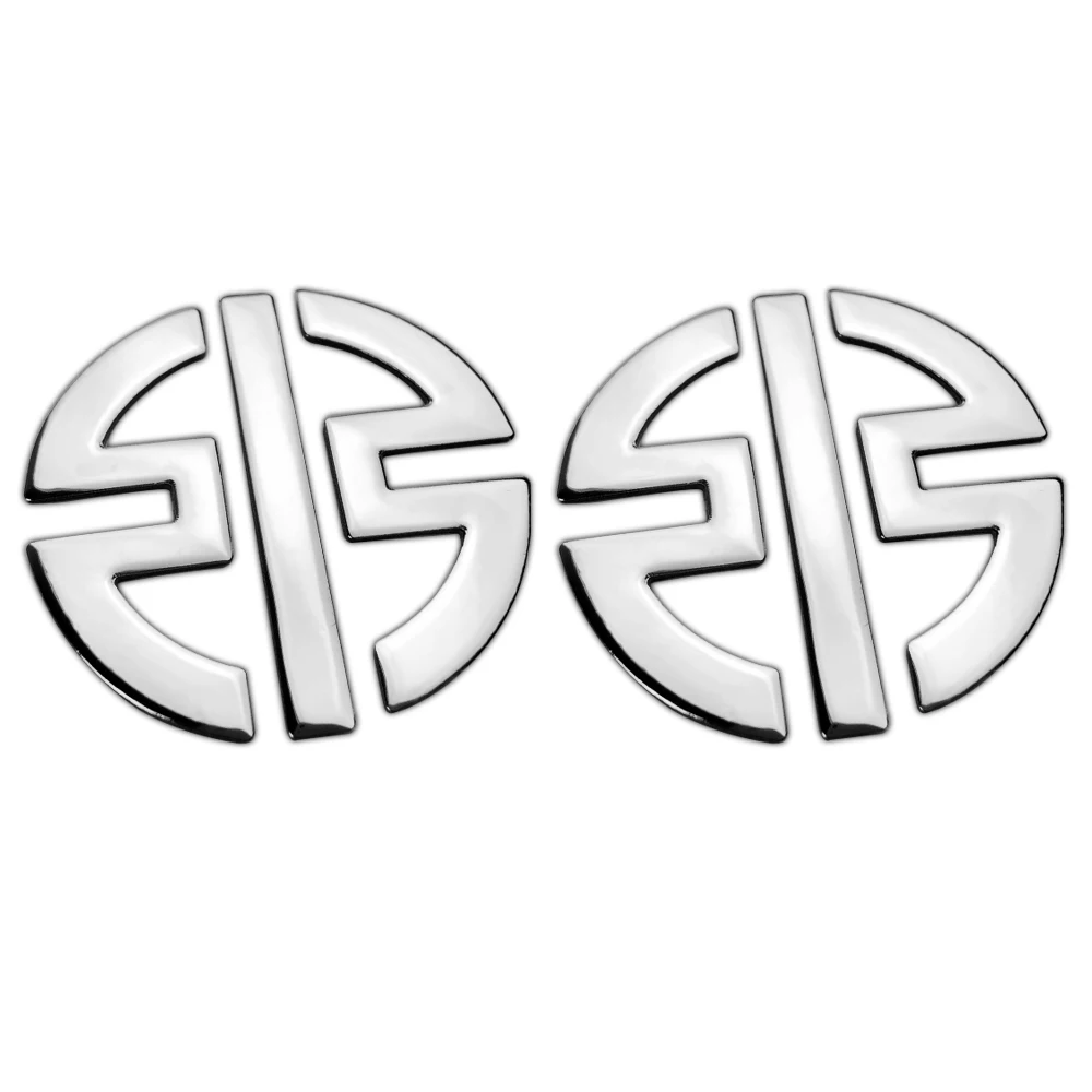 3D Motorrad Emblem Aufkleber Racing Tank Seite Streifen Schwanz Aufkleber Für H2 NINJA H2R z125/250 Z300/400 z650/750 Z900/800