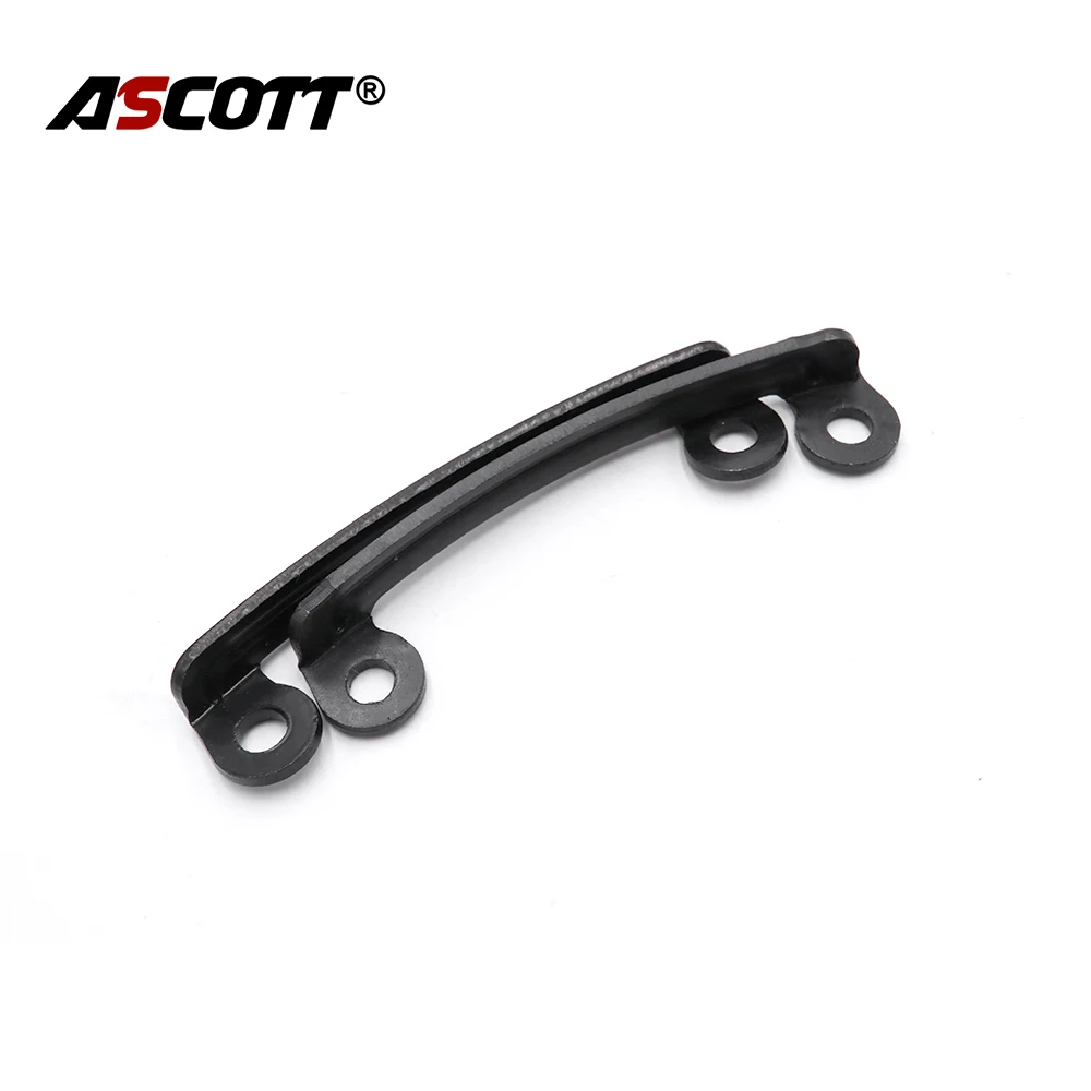 Piezas de repuesto para clavadora de bobina, unidad protectora de cubierta de escape para clavadora de palés neumática MAX CN55 CN70 CN80, accesorios, 2 uds.