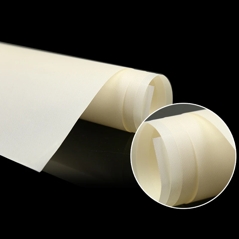 Reusable Baking Oven Pad Sheet Fiberglass Cloth Resistant Non-Stick Oil-proof Paper Multifunctional Kitchen Baking Tools