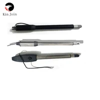 Actuador KinJoin lineal 24V un abridor de puerta batiente eléctrico Motor de accionamiento Actuador de puerta batiente Ram