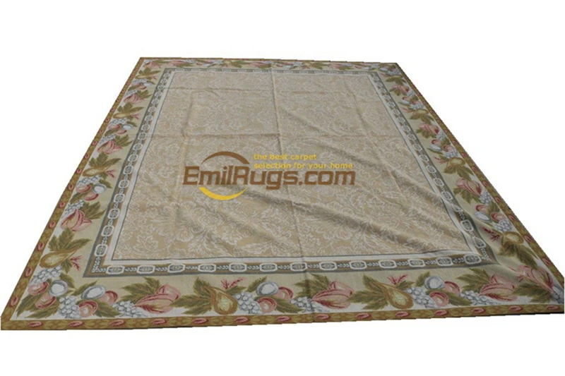 

luxury carpet aubusson needlepoint carpet handwoven wool carpets woven wool carpet egypt carpet