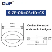 NBR Rubber O-Ring Seal #2