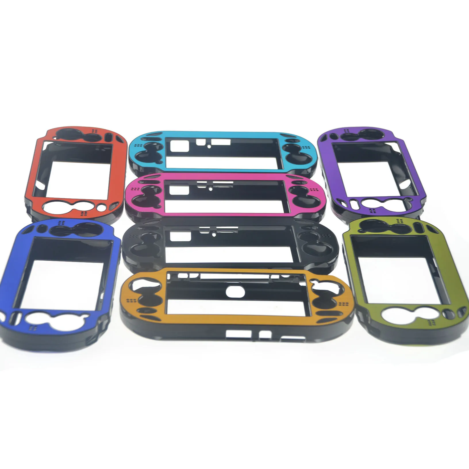 Aluminum Skin Case Cover Shell for Sony PlayStation PS Vita 1000 PSV PCH-1000