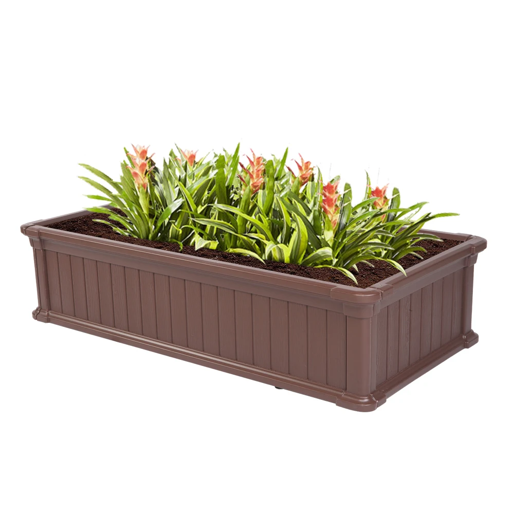 Hot Sales Three Styles Blow Molded Planting Frame  For Garden Graft Box Sapling  US Warehouse