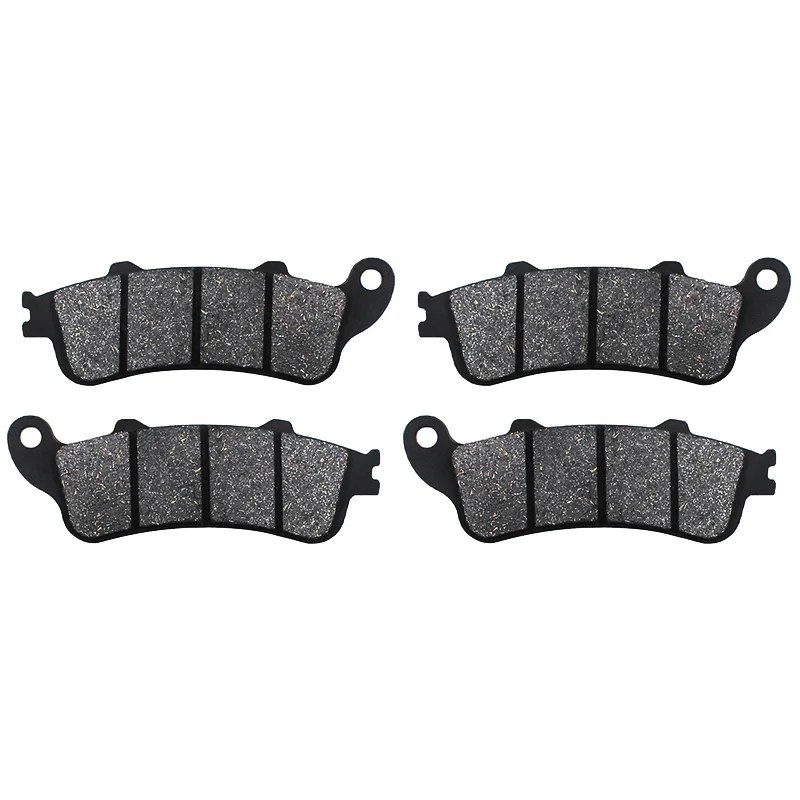 AHL 1/2/3 Pairs Motorcycle Brake Pads For HONDA VFR800 Interceptor CBR1100XX Blackbird ST1100 ST1300 GL1800 Goldwing