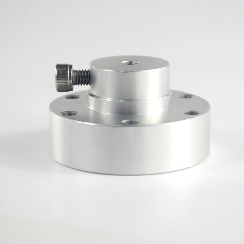 

6/8/10MM Aluminum Spacer With Keyslot Coupling Suitable For 100mm Omnidirectional Wheell