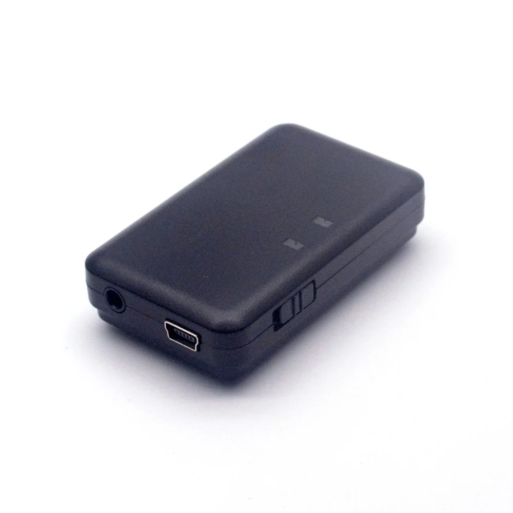 2021 Universal Bluetooth-compatible Receiver Wireless 3.5mm Jack Music Audio Receiver Adapter Receptor for Speaker Headphone