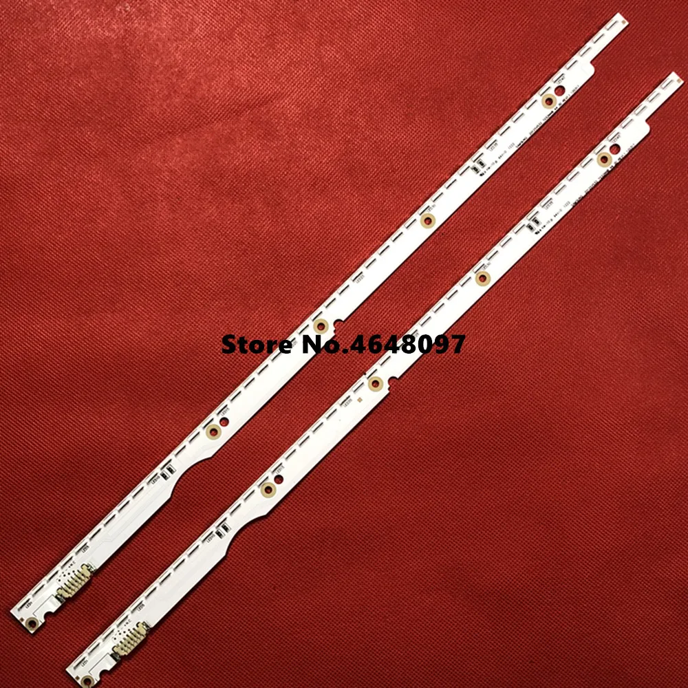 

New 44LED*6V 406mm LED strip for samsung UA32ES5500 UE32ES6100 SLED 2012svs32 7032nnb 2D V1GE-320SM0-R1 32NNB-7032LED-MCPCB