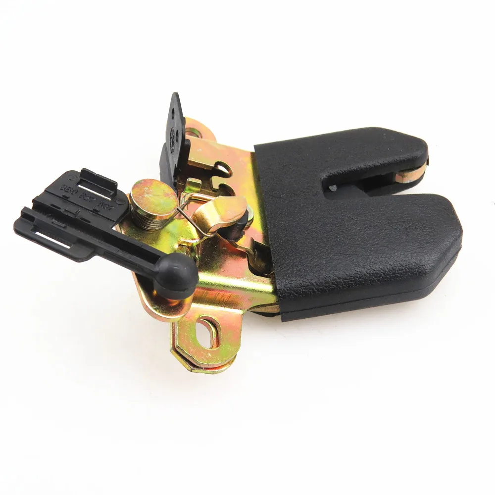 FHAWKEYEQ Rear Trunk Lock Latch Actuator For VW Jeeta MK4 Polo Sedan BAR Bora 1J5 827 505 1J5 827 505 E 1J5 827 505 D