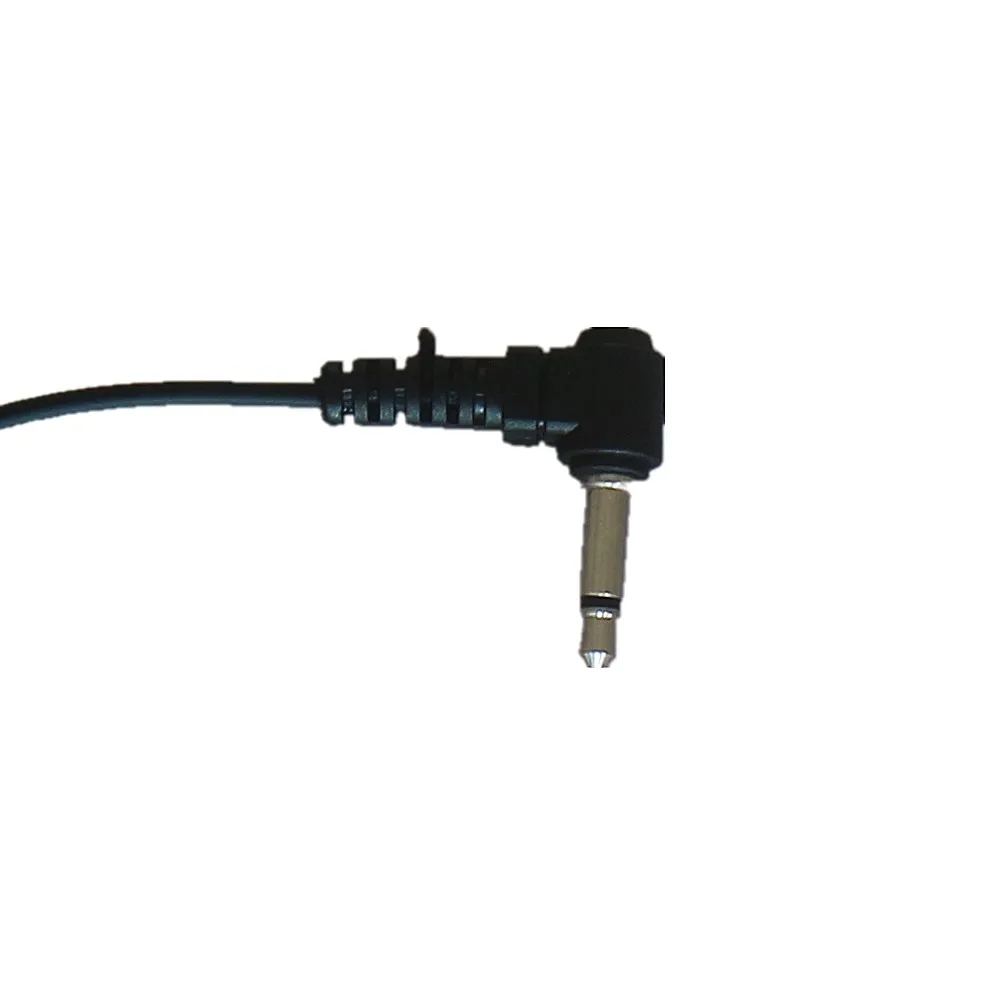 Imagem -05 - Fone de Ouvido Formato d 10x3.5 mm Gancho de Ouvido Microfone para Motorola Xpr 6300 6350 6500 6550 6580 Apx 7000