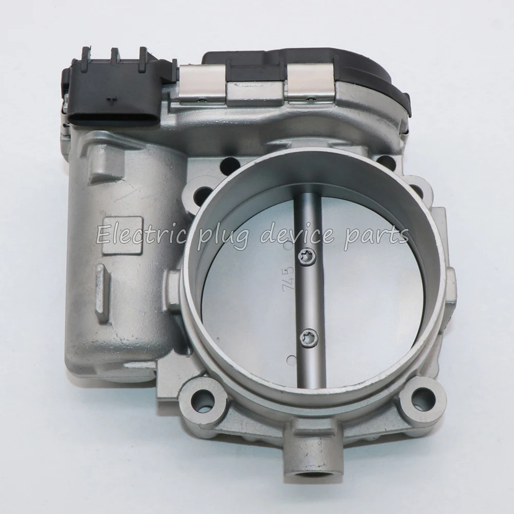 A2761410125 0280750503 Fuel Injection Throttle Body for Mercedes W221 S W212 E W213 E X166 GLA W166 ML 6510900470