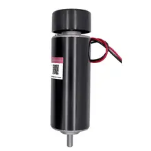 500W air-cooled CNC spindle motor #3