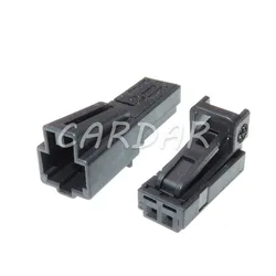 Connecteur de haut-parleur pour Audi, VW, Skoda, douille de lampe de porte, lumière LED intérieure, 2 broches, 4B0971832, 4B0, 971, 832, 4E0, 972, 575, 1 jeu