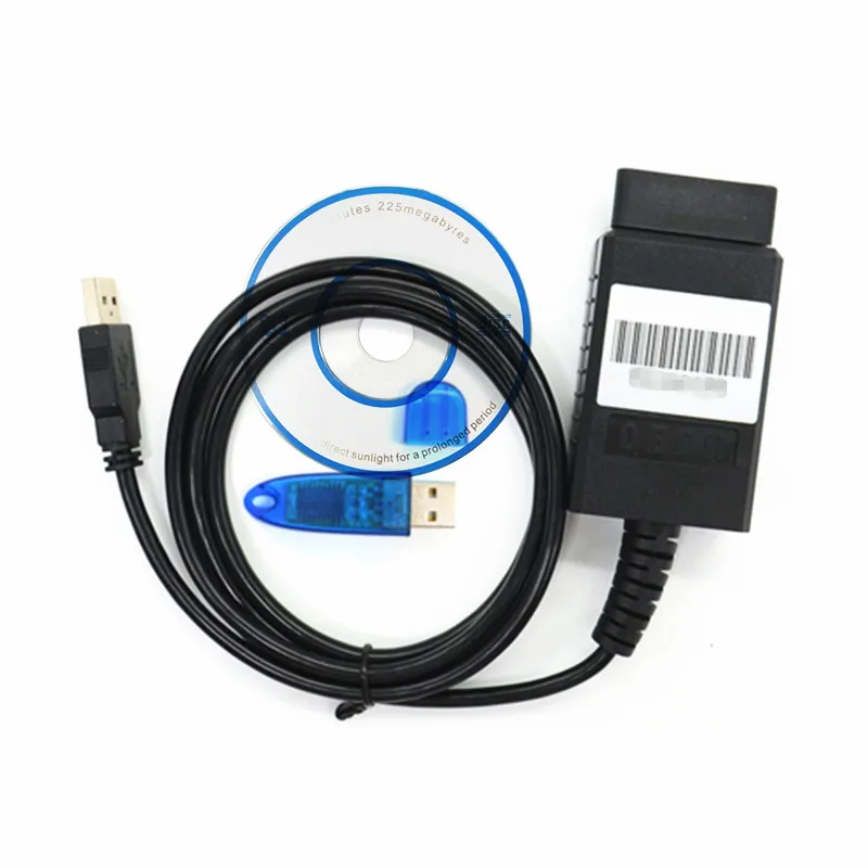 FNR Key Prog 4-in-1 Key Programmer For Nissan For Renault For Ford FNR 4 In 1 With USB Dongle OBD2 Interface 