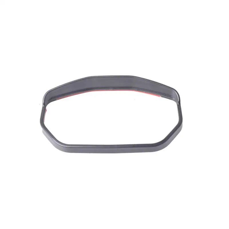 Motorcycle Black Surround with Visor for Dukati 821