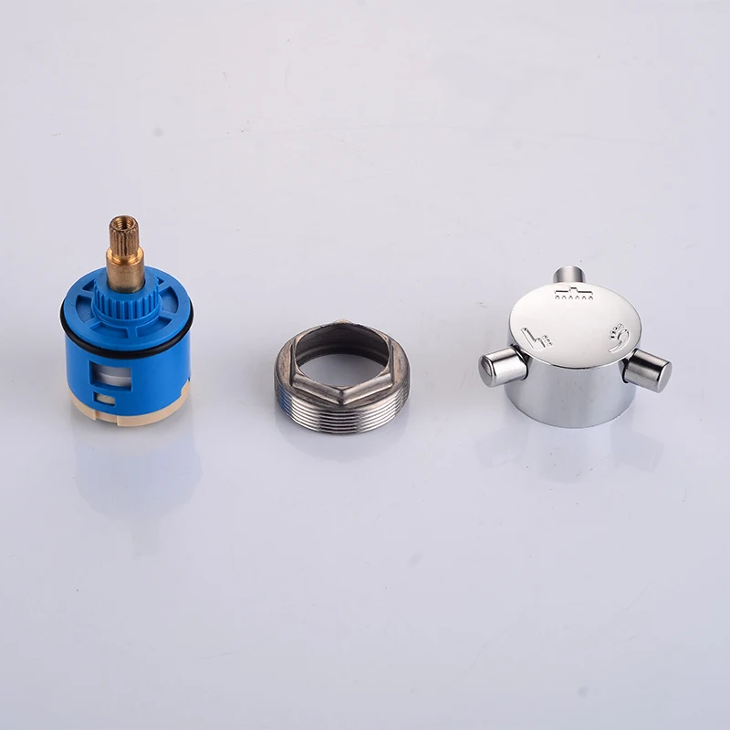 Faciio Douche Valve Keramische Kraan Cartridge 2/3/4/5 Manier Douche Diverter Mengkraan Vervangende Onderdelen maten 22/26/33 Mm
