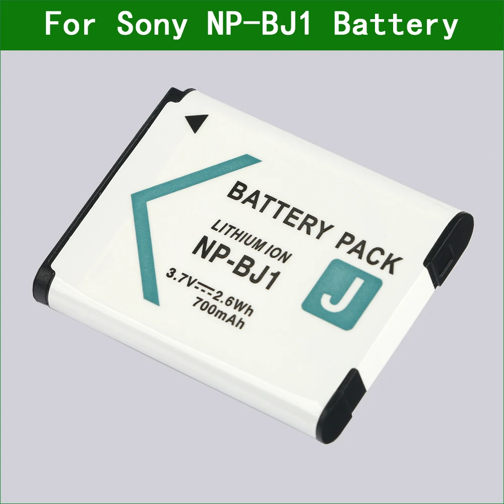 Lanfulang NP-BJ1 NP BJ1 NPBJ1 Digital Camera Battery + Charger for Sony DSC-RX0 RX0 RX02 DSC-RX0M2 RX0 2 RX0 II Action Cam