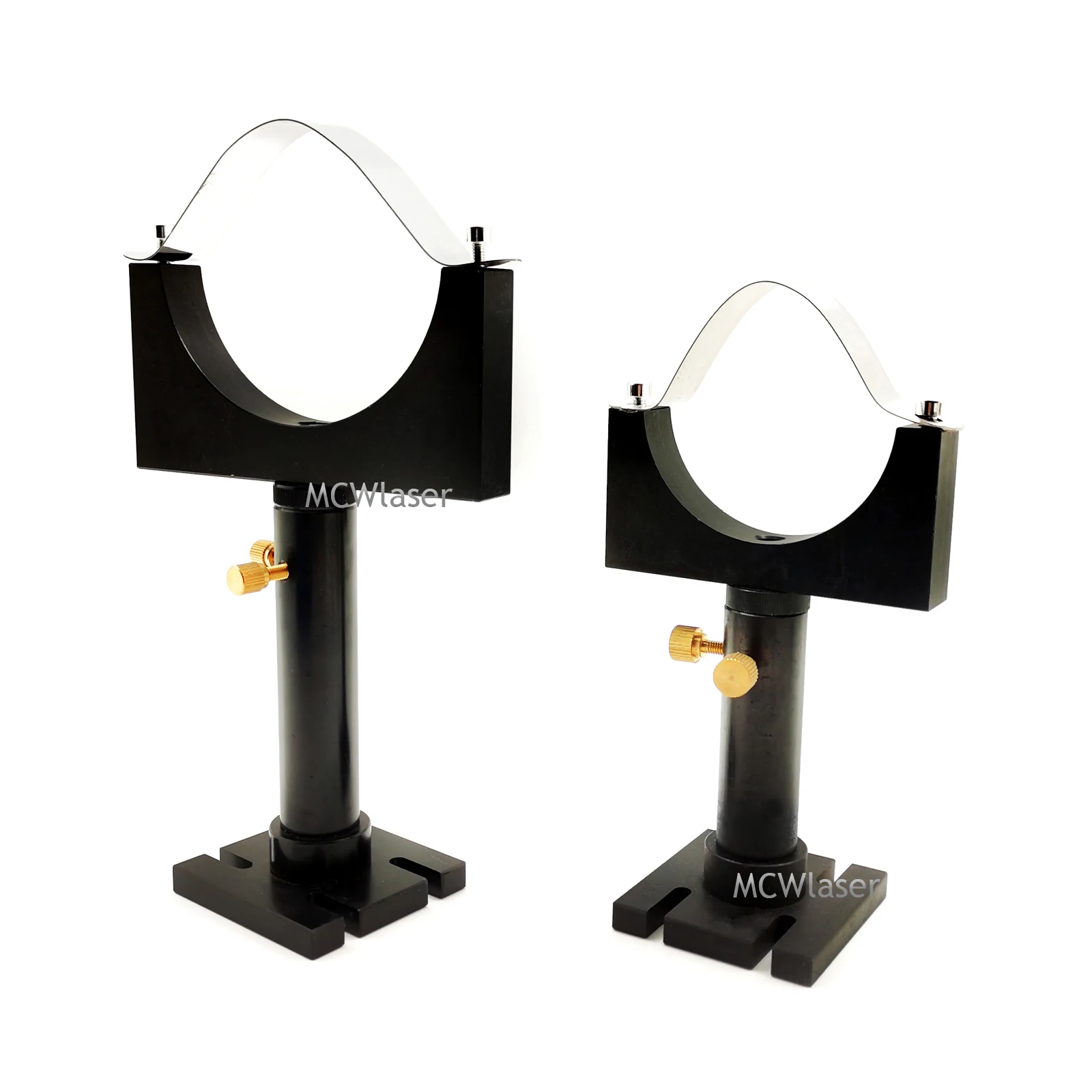 

Set of 2 Professional fixtures Mounts Holders for CO2 laser tube Diameter 60mm