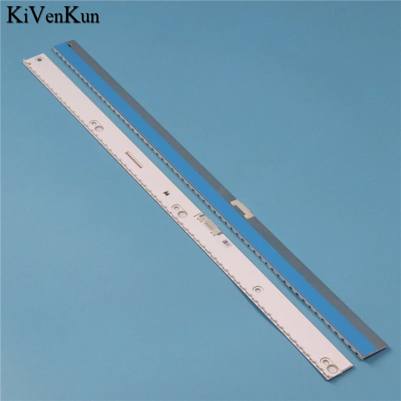 TV Lamp Kits LED Backlight Strips For Samsung UE49MU6650U UE49MU6670S UE49MU6652U UE49MU6655U UE49MU6670U LED Bars Bands  Rulers