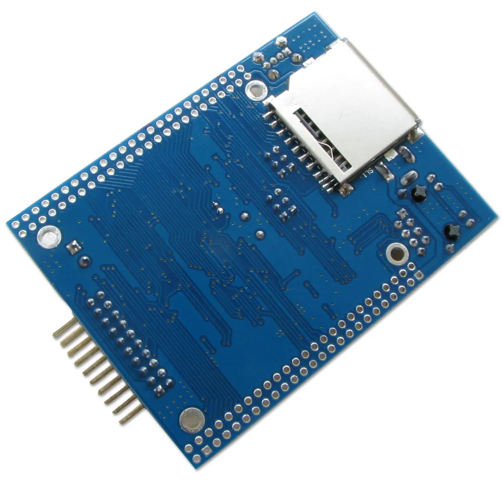 STM32F407 Development Board Cortex-M4เครือข่าย Usbdevice/โฮสต์ SD รองรับ ISP