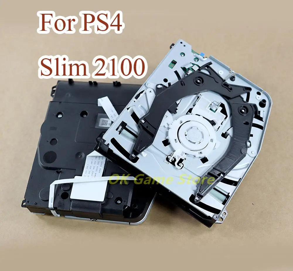 

3pcs Original Built-In Drive Portable Blu-Ray Dvd Disk Drive Replacement For Playstation 4 Ps4 Slim 2100 2200 Game Console