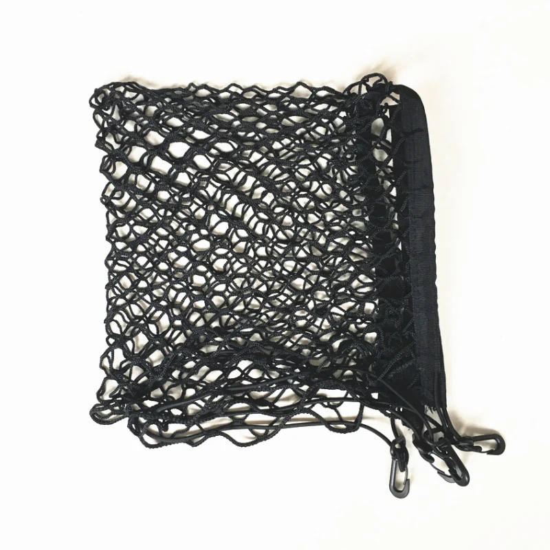 4 Hook Car Trunk Storage Elastic Mesh Net Luggage For Citroen Picasso C1 C2 C3 C4 C4L C5 DS3 DS4 DS5 DS6 Elysee C-Quatre