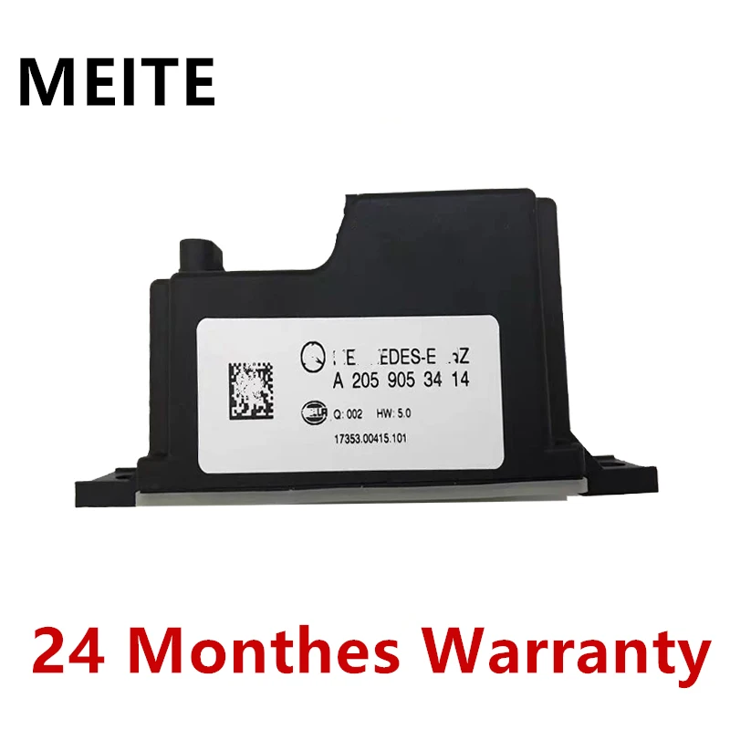 

A20590534 Voltage Converter Module Auxiliary Battery For Mercedes Benz C180 C200L C300L 205 W205 W213 C E GLC 205 905 34