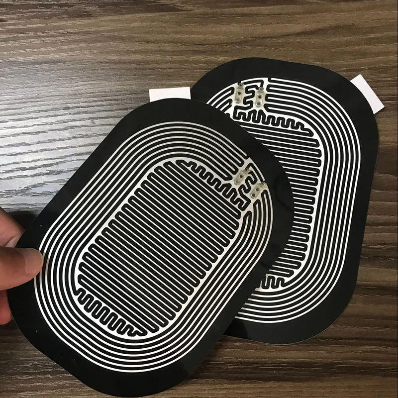 

Sansour DC 12 В автомобильное электрическое зеркало, стекло с подогревом, коврик для защиты от запотевания, удаление мороза, боковое зеркало, стекло с подогревом, подушка x 2 шт./компл.